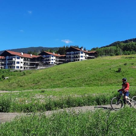 האפג'ל Alpin Apartments Solsiden מראה חיצוני תמונה