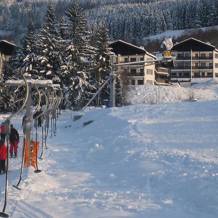 האפג'ל Alpin Apartments Solsiden מראה חיצוני תמונה
