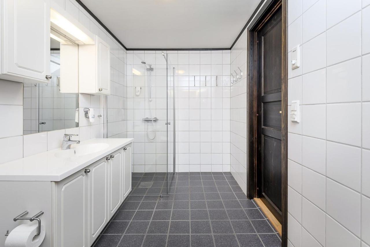 האפג'ל Alpin Apartments Solsiden מראה חיצוני תמונה