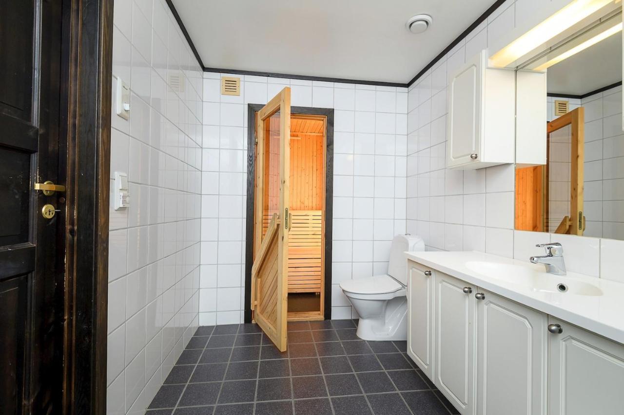 האפג'ל Alpin Apartments Solsiden מראה חיצוני תמונה
