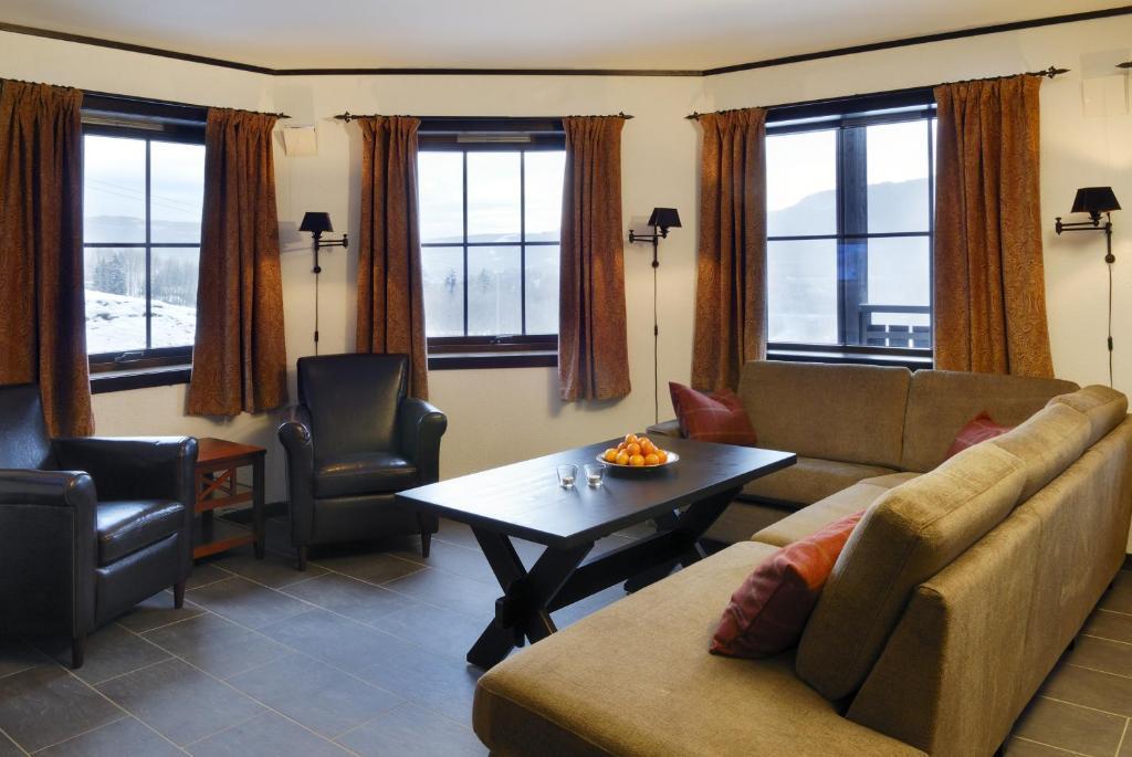 האפג'ל Alpin Apartments Solsiden חדר תמונה