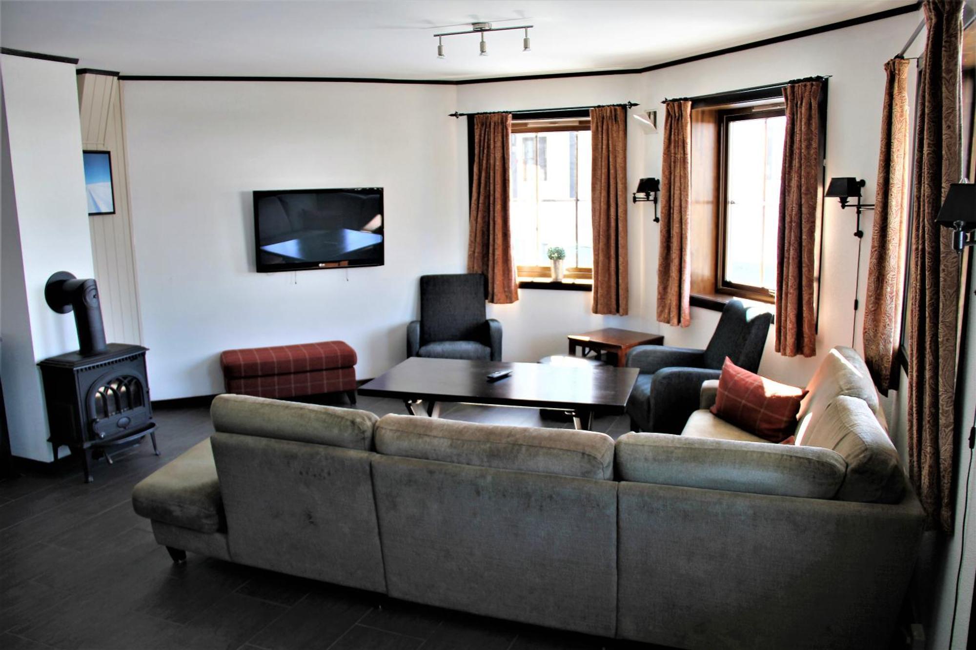 האפג'ל Alpin Apartments Solsiden מראה חיצוני תמונה