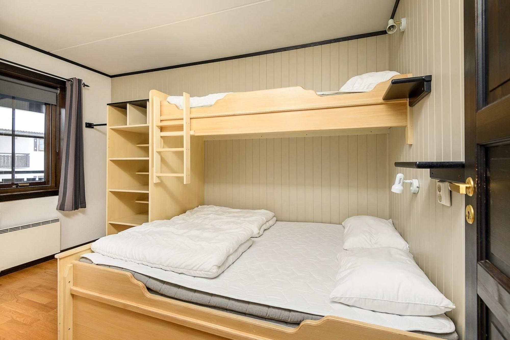 האפג'ל Alpin Apartments Solsiden מראה חיצוני תמונה