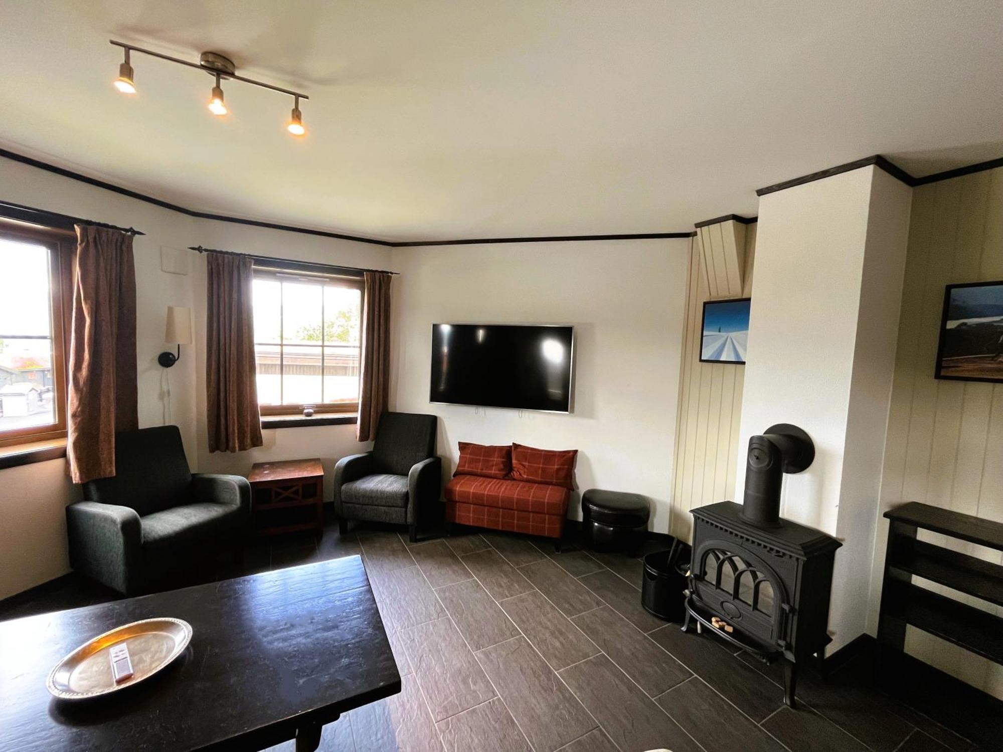 האפג'ל Alpin Apartments Solsiden מראה חיצוני תמונה