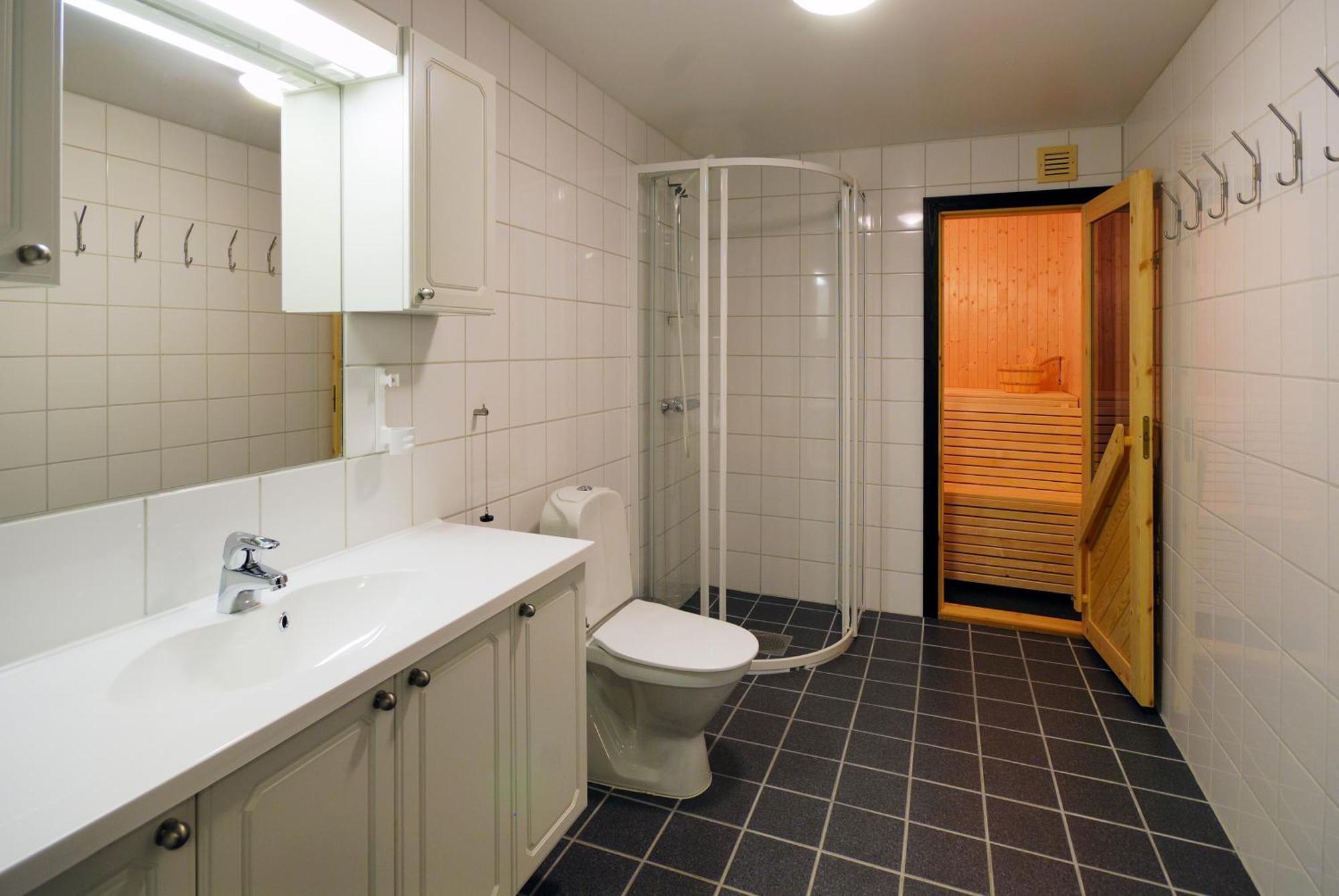 האפג'ל Alpin Apartments Solsiden מראה חיצוני תמונה