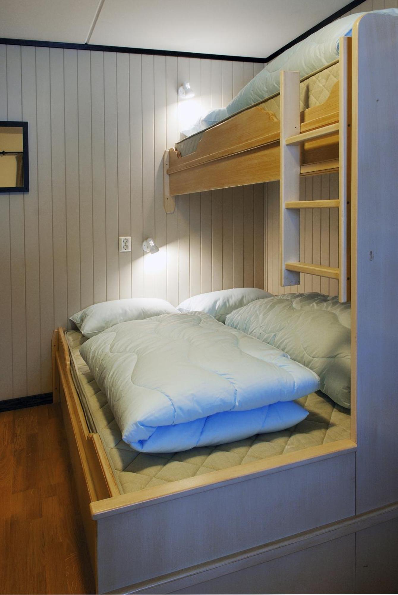 האפג'ל Alpin Apartments Solsiden מראה חיצוני תמונה