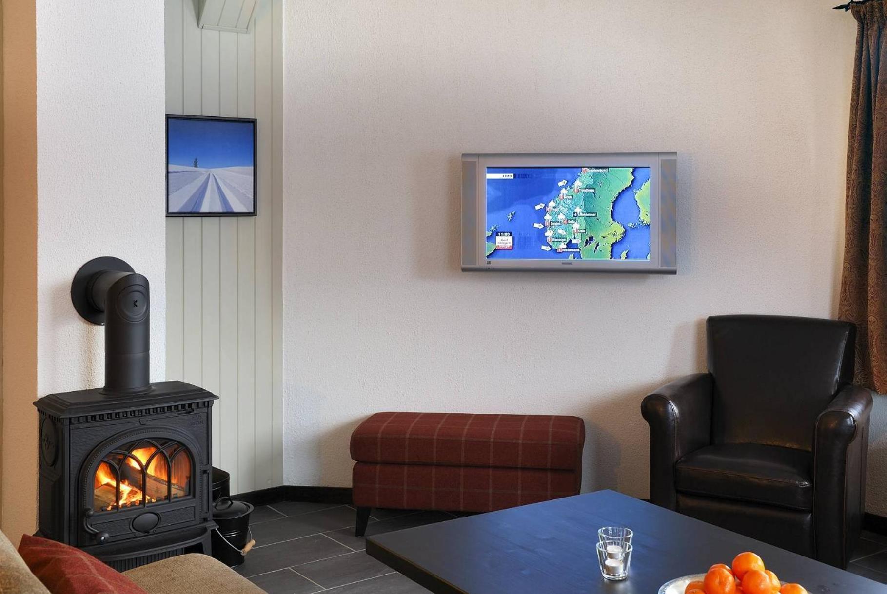 האפג'ל Alpin Apartments Solsiden חדר תמונה