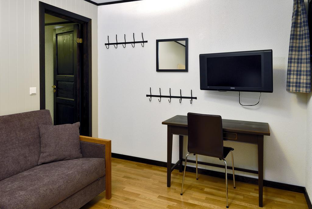 האפג'ל Alpin Apartments Solsiden מראה חיצוני תמונה